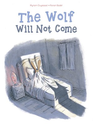 cover image of The Wolf Will Not Come